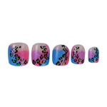 Buy Nails&More Press On Nails sen62 - Purplle
