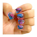 Buy Nails&More Press On Nails sen62 - Purplle