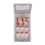 Buy Nails&More Press On Nails sen104 - Purplle
