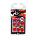 Buy Nails&More Press On Nails sen107 - Purplle
