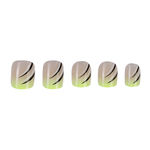 Buy Nails&More Press On Nails sen033 - Purplle