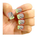 Buy Nails&More Press On Nails sen033 - Purplle
