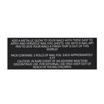 Buy Nails&More NLF-1 Nail Foils - Purplle