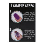 Buy Nails&More NLF-2 Nail Foils - Purplle