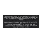 Buy Nails&More NLF-2 Nail Foils - Purplle