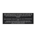 Buy Nails&More NLF-3 Nail Foils - Purplle