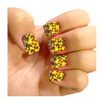 Buy Nails&More NLF-3 Nail Foils - Purplle