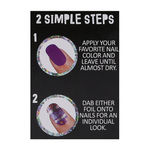 Buy Nails&More NLF-5 Nail Foils - Purplle