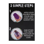 Buy Nails&More NLF-6 Nail Foils - Purplle