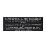 Buy Nails&More NLF-6 Nail Foils - Purplle