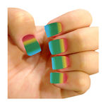 Buy Nails&More NLF-7 Nail Foils - Purplle