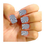 Buy Nails&More NLF-8 Nail Foils - Purplle