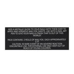 Buy Nails&More NLF-9 Nail Foils - Purplle