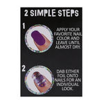 Buy Nails&More NLF-10 Nail Foils - Purplle