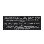 Buy Nails&More NLF-11 Nail Foils - Purplle