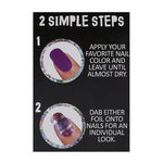 Buy Nails&More NLF-11 Nail Foils - Purplle