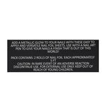 Buy Nails&More NLF-12 Nail Foils - Purplle