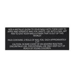 Buy Nails&More NLF-15 Nail Foils - Purplle