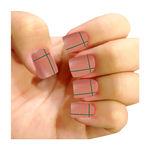 Buy Nails&More NLL-1 12 LInes - Purplle