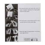 Buy Nails&More NLL-6 12 Lines - Purplle