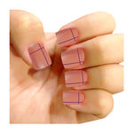 Buy Nails&More NLL-6 12 Lines - Purplle