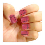 Buy Nails&More NLL-8 12 Lines - Purplle