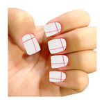 Buy Nails&More NLL-9 12 Lines - Purplle