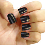 Buy Nails&More NLL-10 12 Lines - Purplle