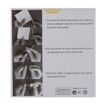 Buy Nails&More NLL-11 12 lines - Purplle