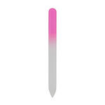 Buy Nails&More Glass File Buffer Pink - Purplle