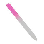 Buy Nails&More Glass File Buffer Pink - Purplle