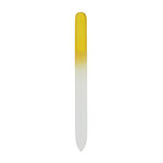 Buy Nails&More Glass File Buffer Yellow - Purplle
