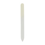 Buy Nails&More Glass File Buffer White - Purplle