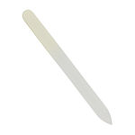 Buy Nails&More Glass File Buffer White - Purplle