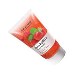Buy Oriflame Love Nature Face Wash Strawberry - Purplle