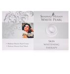 Buy Shahnaz Husain White.Pearl Skin Whitening Therapy Mini Kit - Purplle