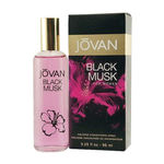 Buy Jovan Edt Cologne Black Musk Women (96 ml) - Purplle