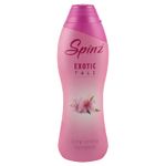 Buy Spinz Talc Exotic (400 g) - Purplle