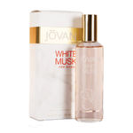 Buy Jovan Edt Cologne White Musk Women (96 ml) - Purplle