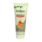Buy Banjara's 15 Mfp Multani+Orange Face pack (50 g) (Tube) - Purplle