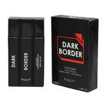 Buy York Entity Dark Border Eau De Toilette For Men - Purplle