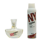 Buy York Ny Creation Europa Gift Set Women - Purplle