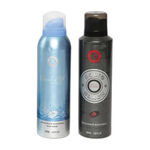 Buy York Entity Him & Her Deodorant Set Gift Combo-7U - Purplle