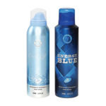 Buy York Entity Him & Her Deodorant Set Gift Combo-8U - Purplle