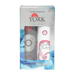 Buy York Entity Him & Her Deodorant Set Gift Combo-11U - Purplle