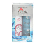 Buy York Entity Him & Her Deodorant Set Gift Combo-13U - Purplle