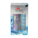 Buy York Entity Him & Her Deodorant Set Gift Combo-21U - Purplle
