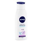 Buy Nivea Whitening Cool Sensation Body Lotion (75 ml) - Purplle