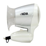 Buy Nova 1000W Foldable Hair Dryer NHD-2807 - Purplle