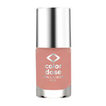 Buy Color Dose Matt Blonde 30 Nail Polish - Purplle